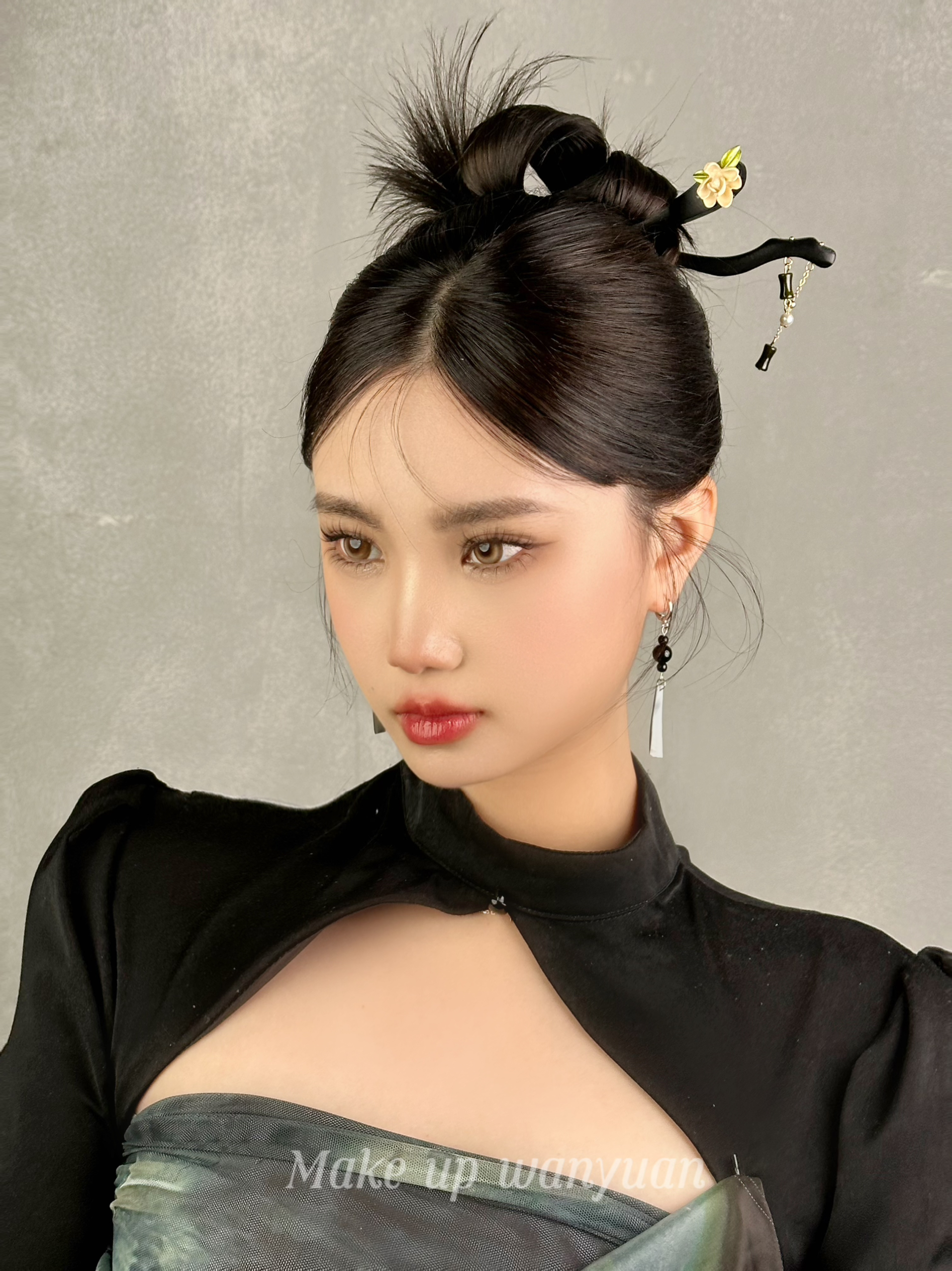 谁能不爱新中式呢🍃青山几重，一眼心动