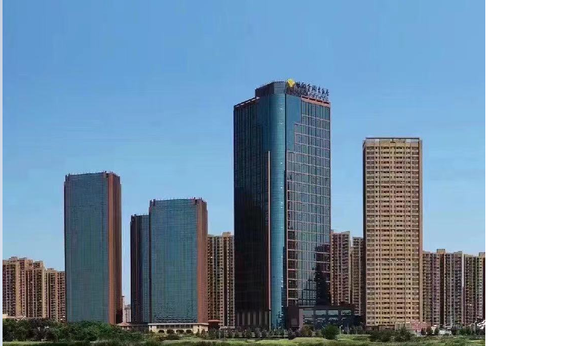 合肥北城世纪金源大酒店