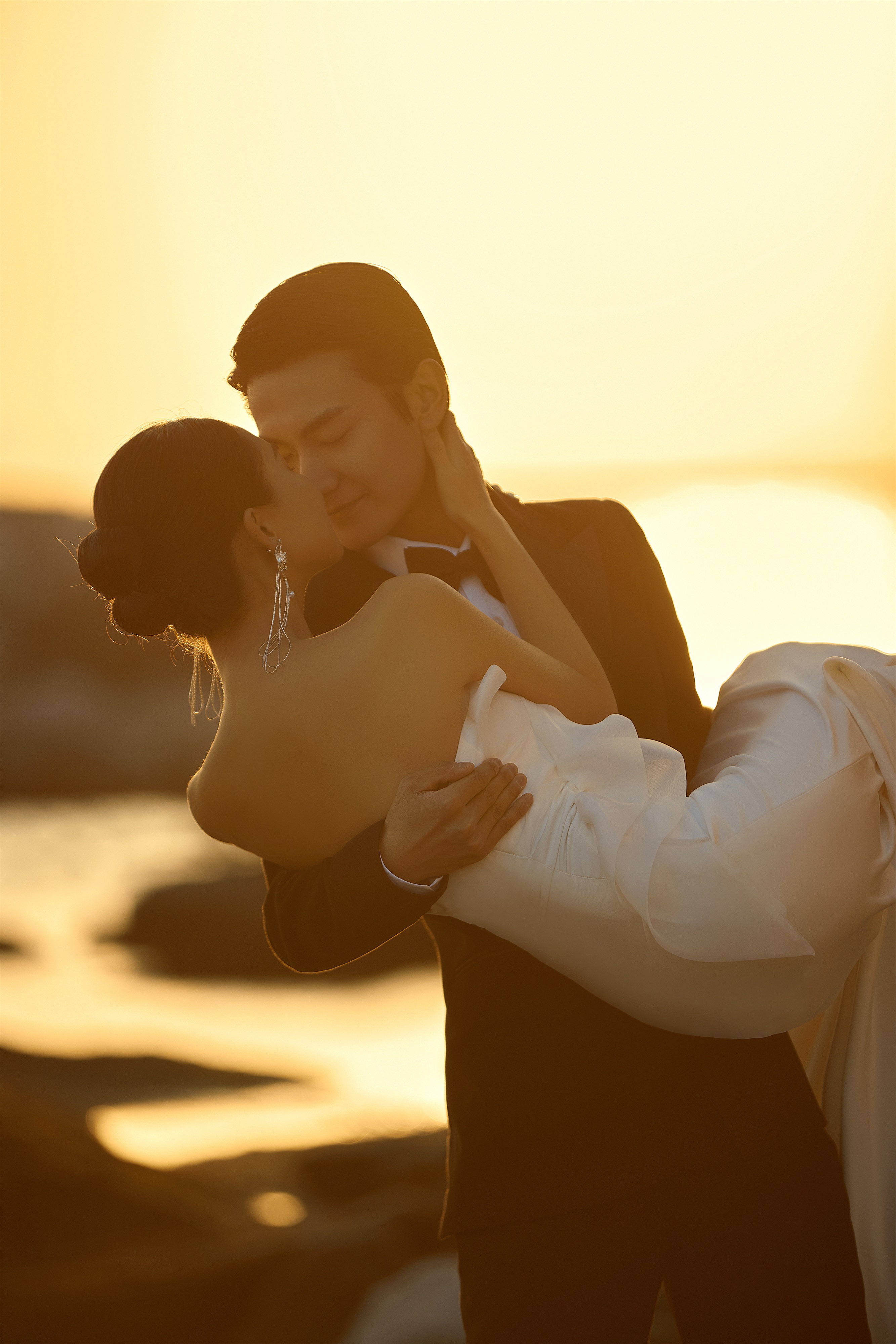 高性价比/工作室风格婚纱照 