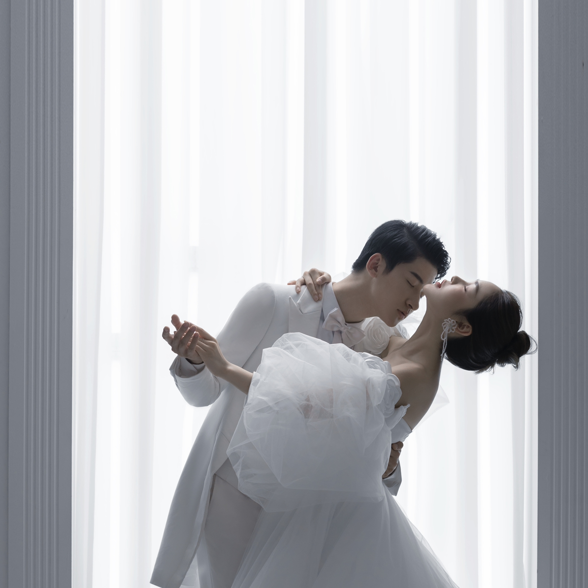 室内婚纱照套餐1999元