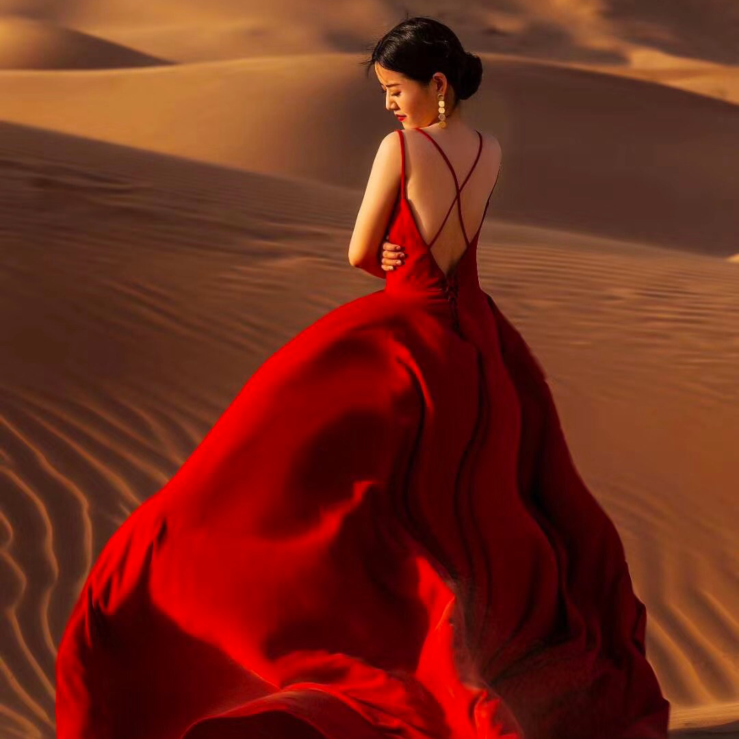 唯美韩式系列婚纱照电影剧情风格