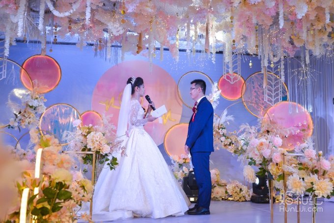 婚礼誓词怎么写才走心呢