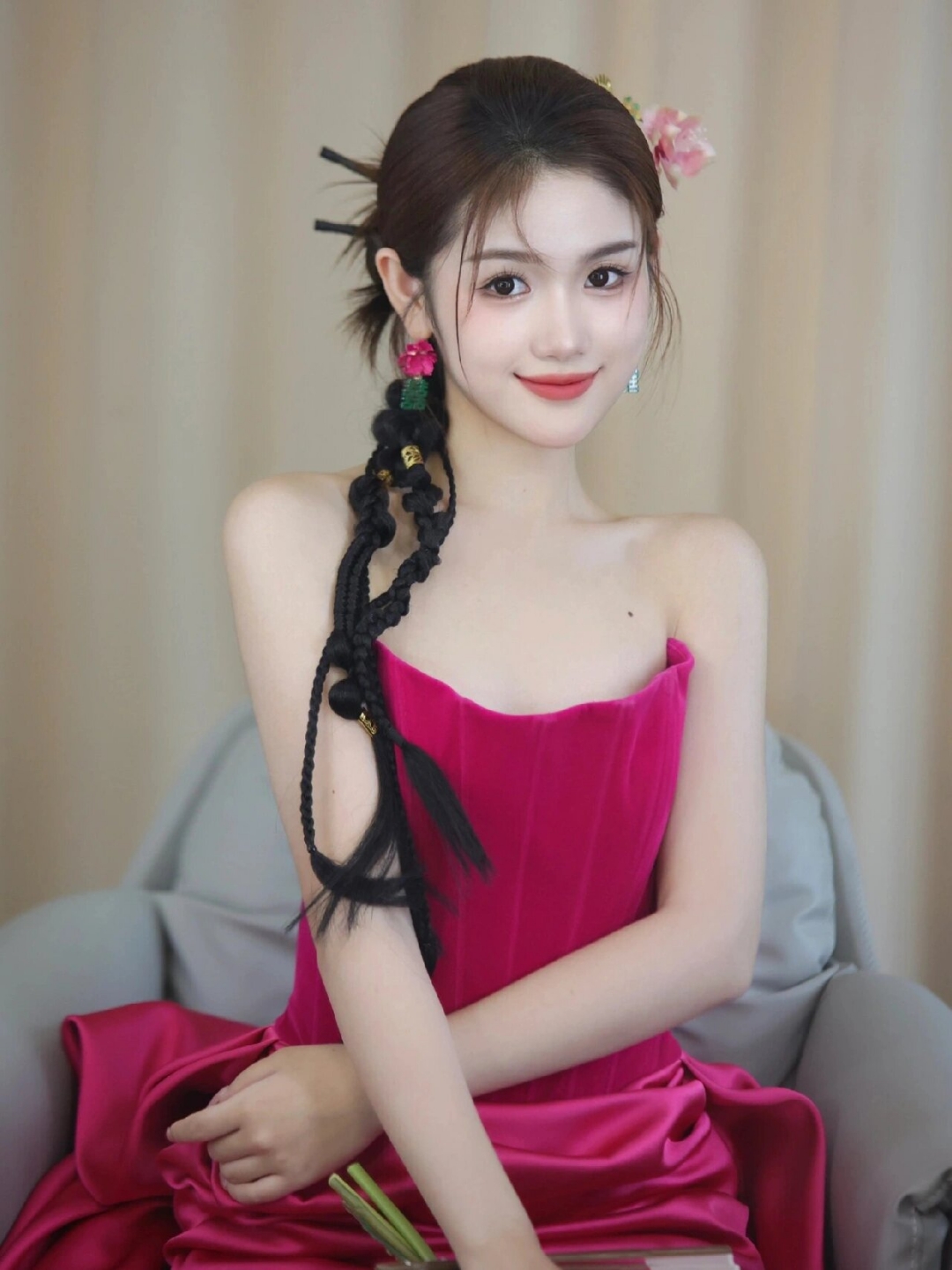 新娘单妆（贵阳）