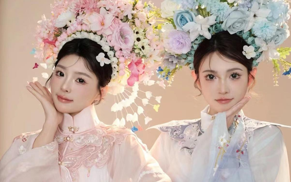 閨蜜寫真