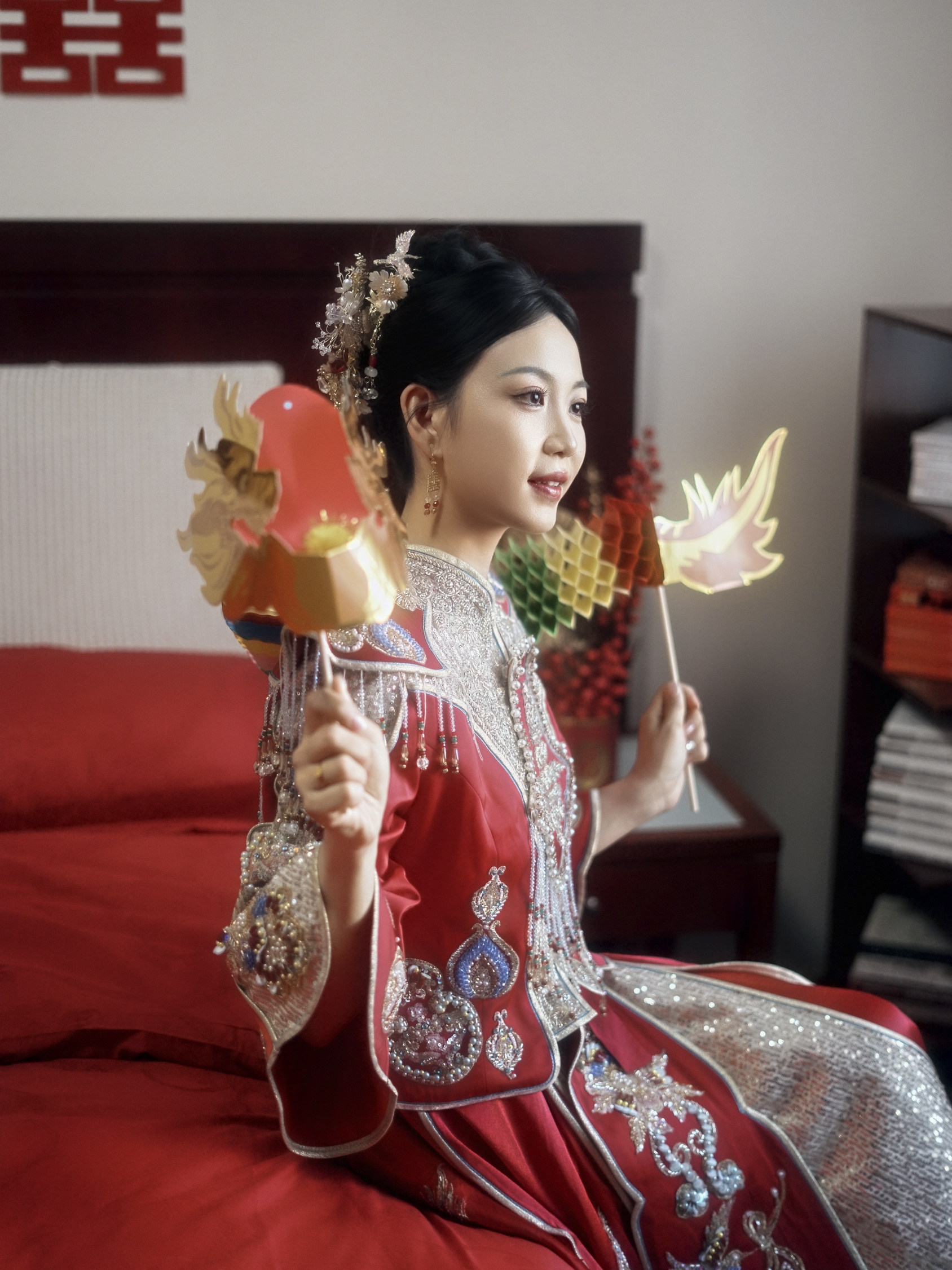 更新一波新娘美照