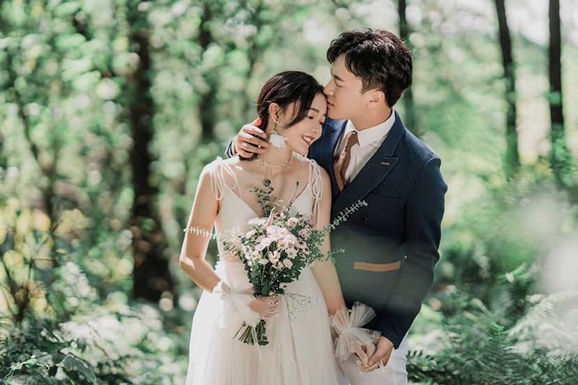 2021【森系】婚紗照