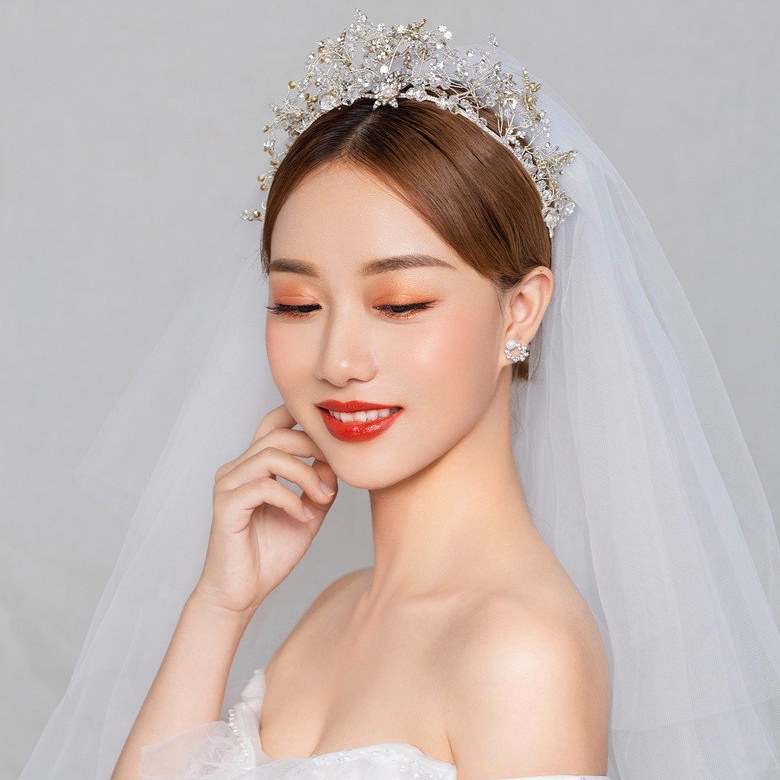 【优蔓新娘】B档首席  试妆