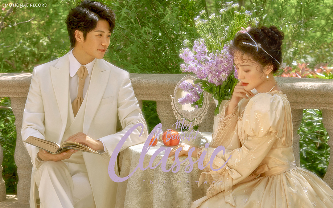 【店內(nèi)暢銷(xiāo)】無(wú)隱形消費(fèi)+化妝師攝影師全程服務(wù)