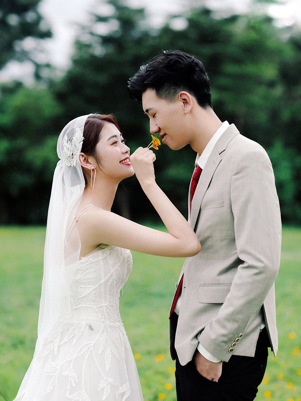 苏格婚纱摄影