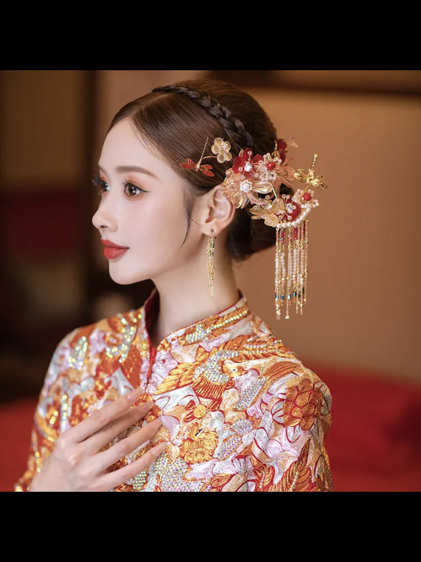 专业新娘首席化妆师 全天为您提供服务