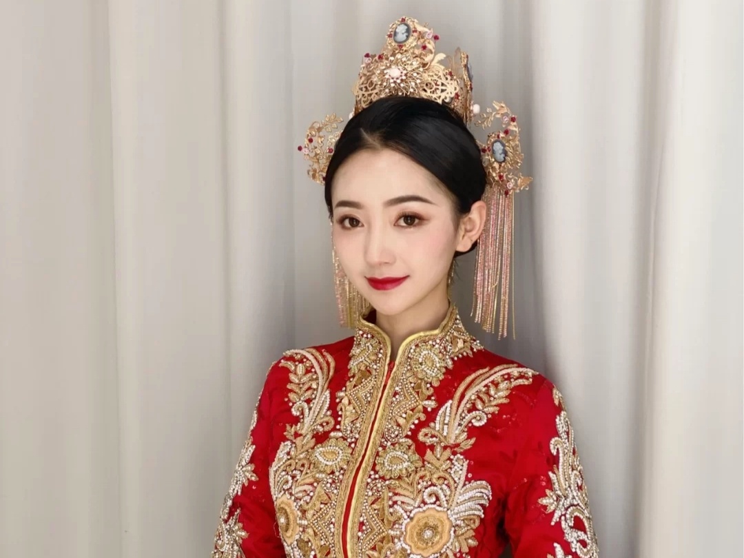 赣州市区女神必备的总监档化妆师