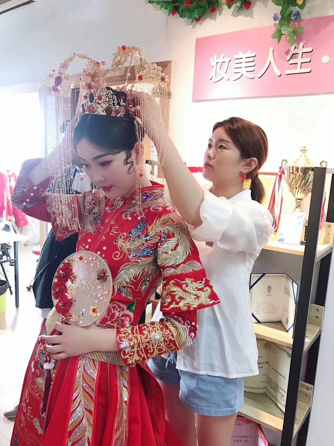 邱洪秀
