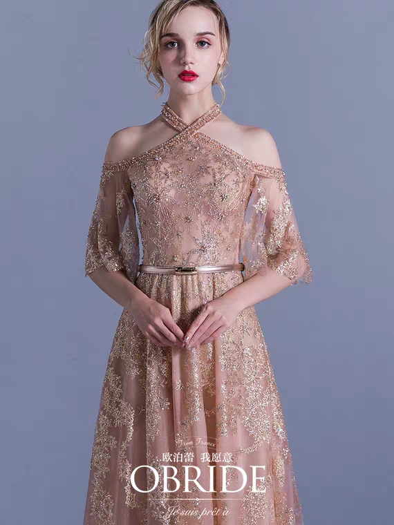 【种草】盘点夏季新款婚服，总有一款适合你❗