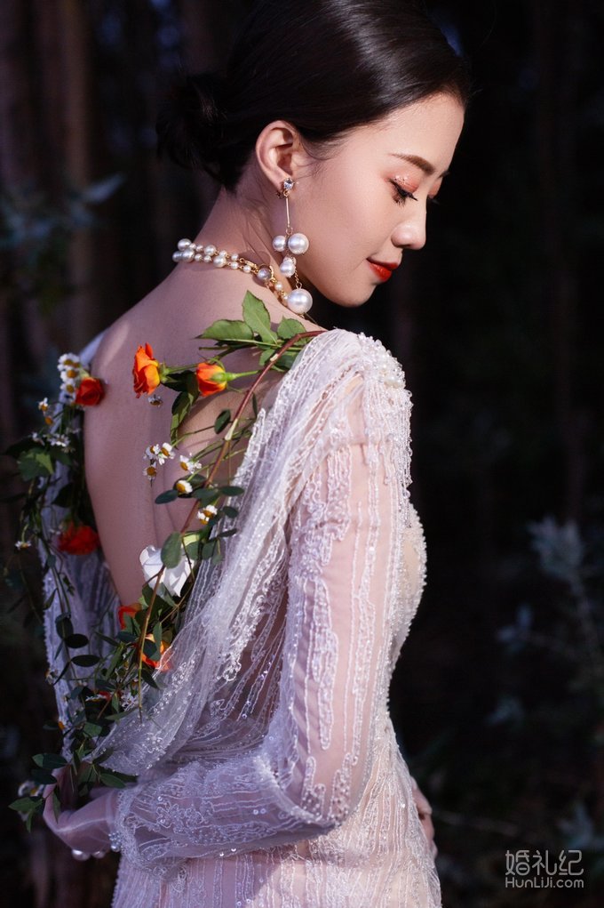💥这样的大理婚纱照获赞数百