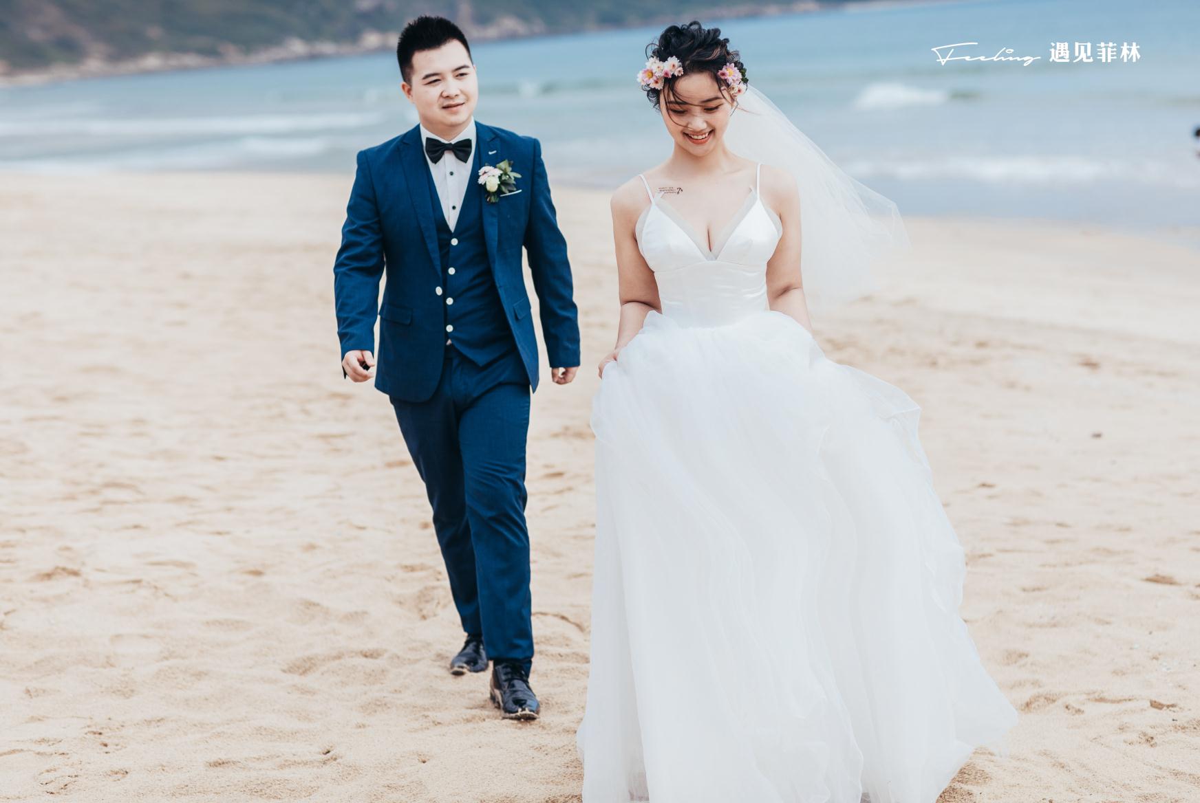 三亚遇见菲林婚纱摄影怎么样_三亚婚纱摄影