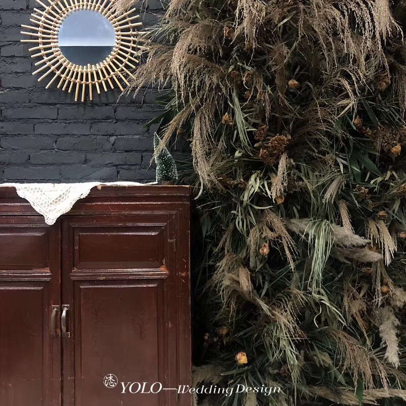 YOLO婚礼设计(莲都店)