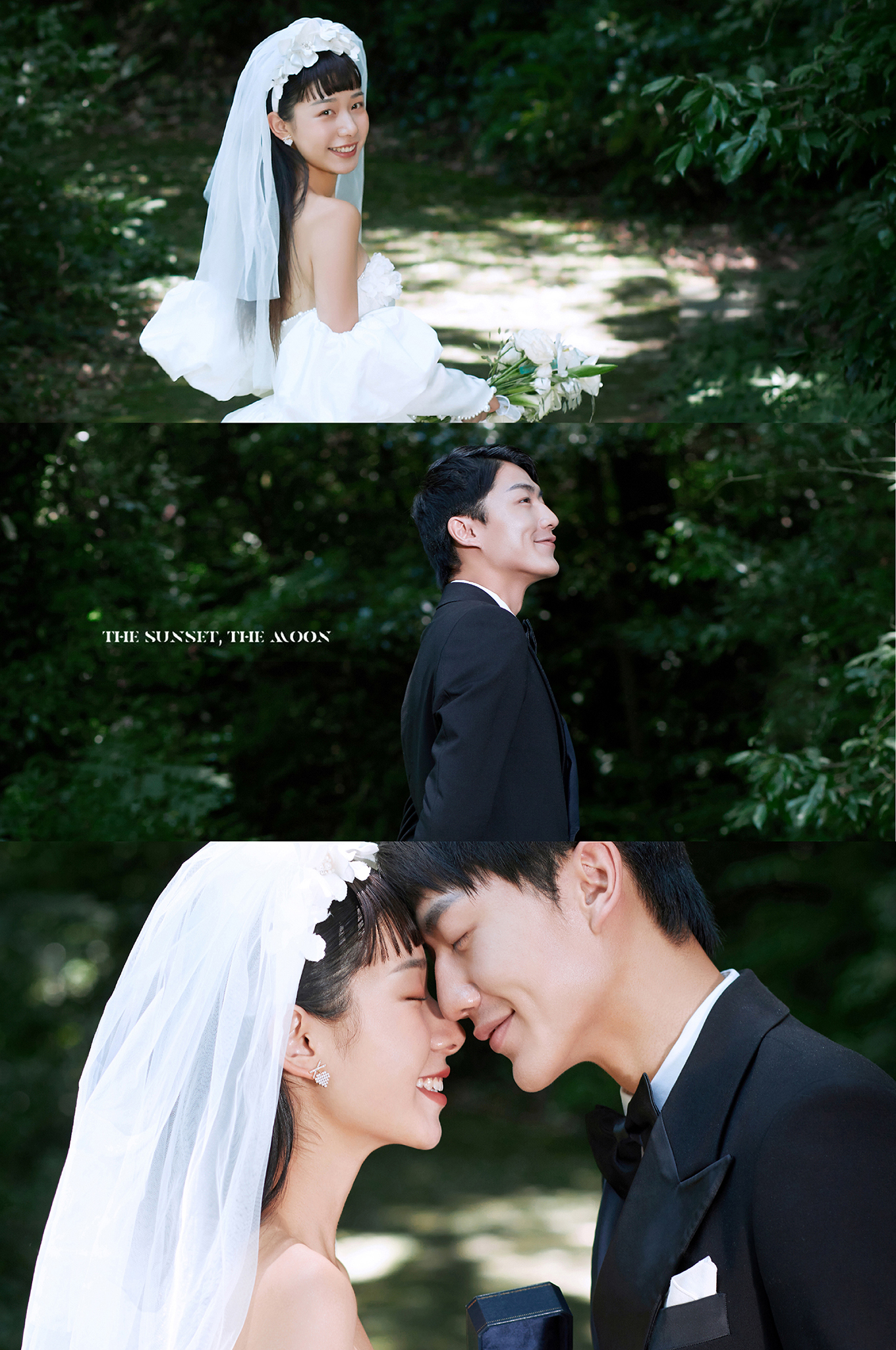 【本季热推】轻奢定制婚纱套系