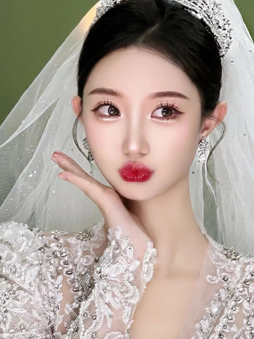 仙女🧚‍♀️下凡新娘➕闺蜜套餐