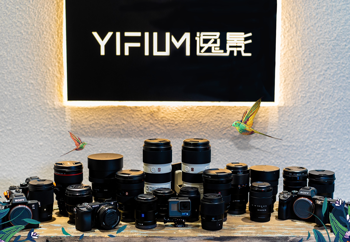 逸影Yi-film婚礼电影