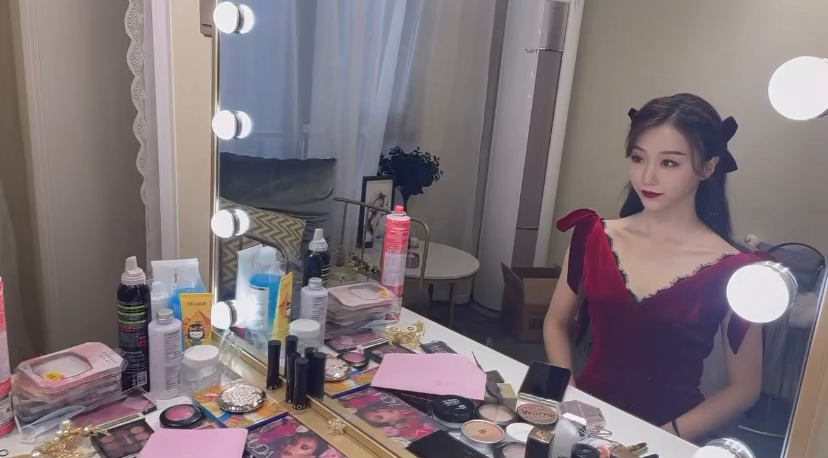 新娘首席化妆师 新娘跟妆/早妆/订婚妆