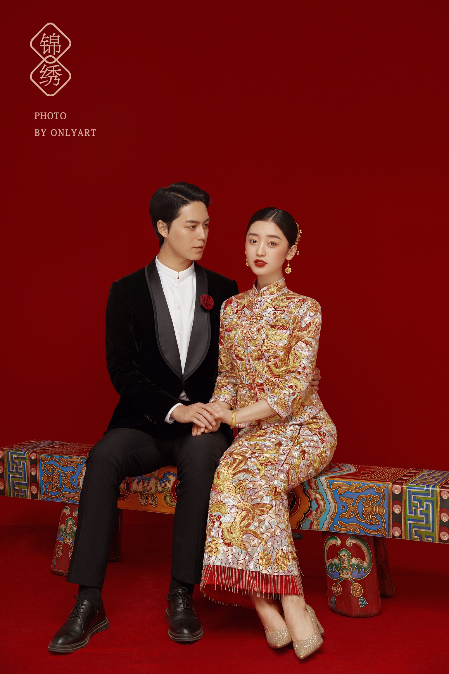 【中式复古】复古/传承系列婚纱照