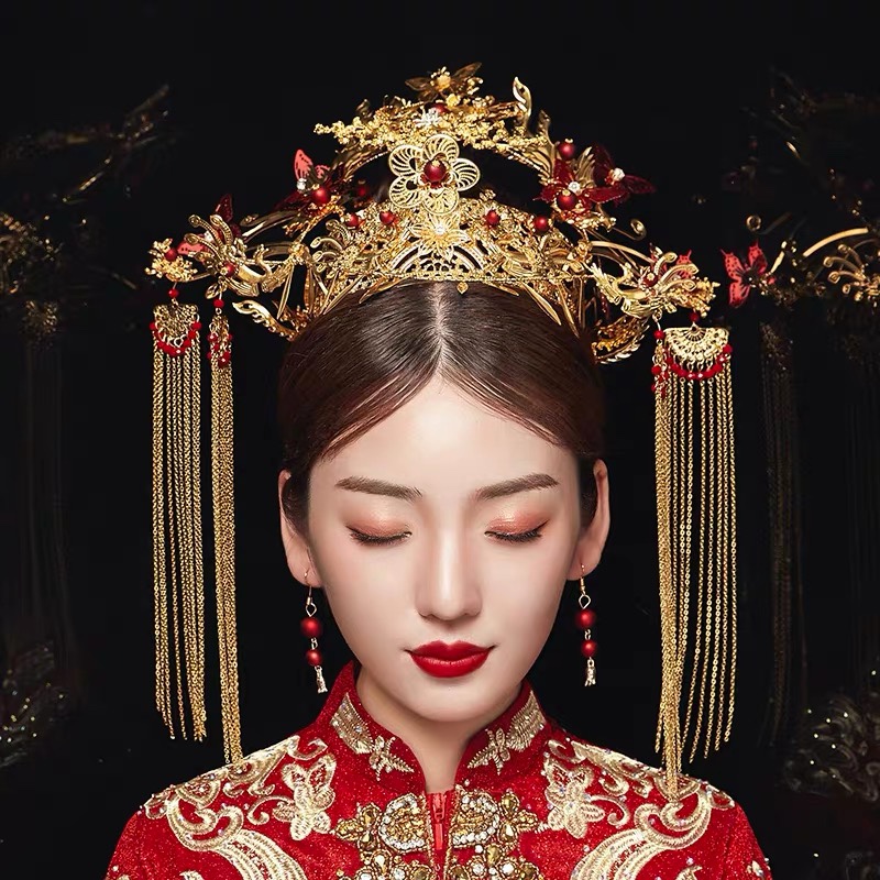 低价转全新婚纱