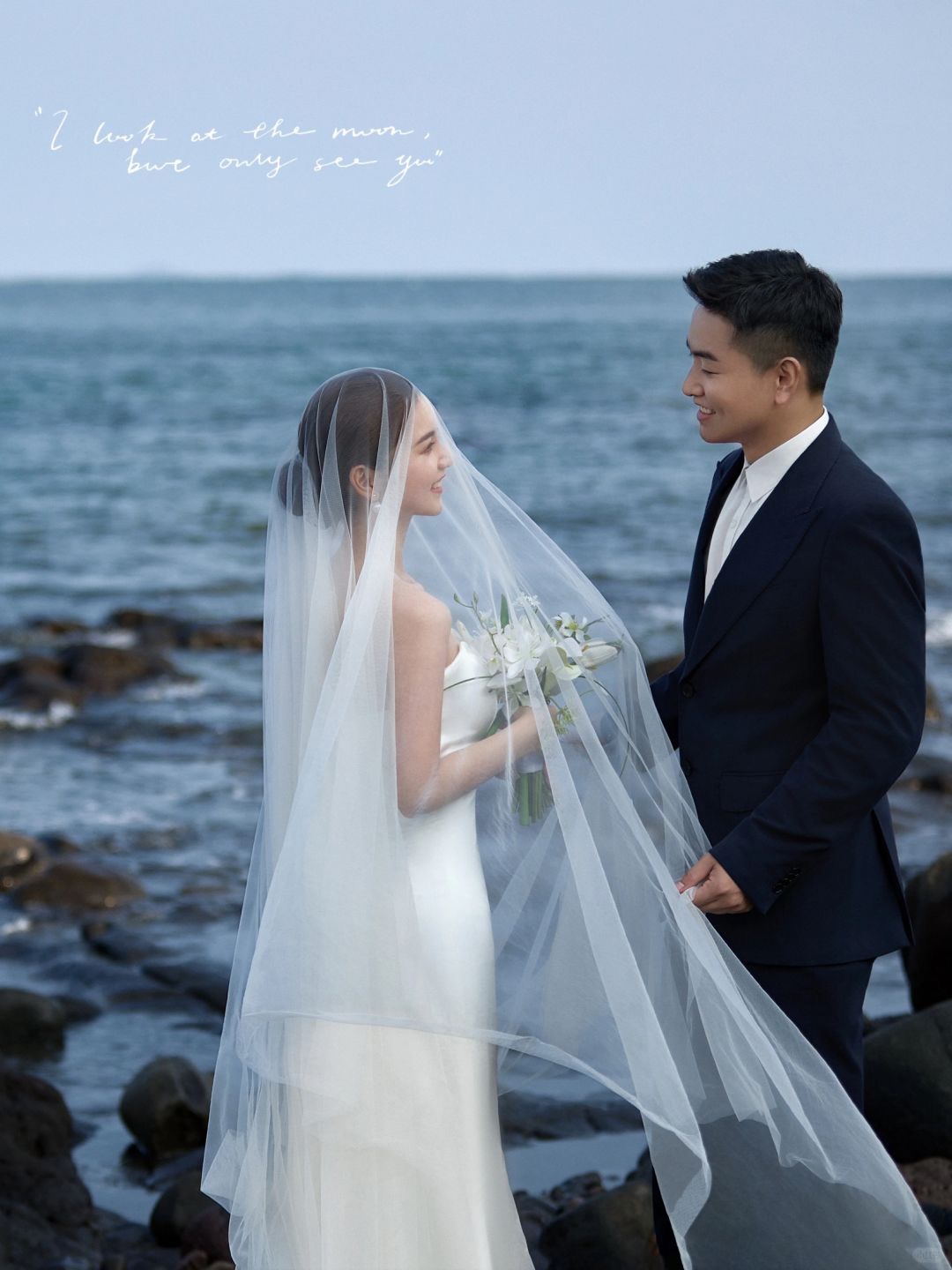 秦皇島，天津，張家口婚紗照