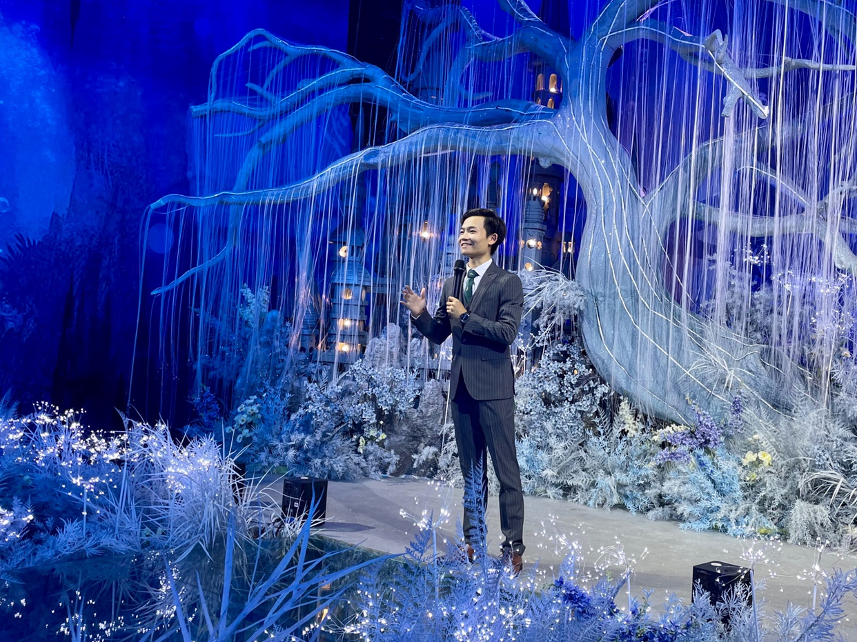 国语婚礼主持，讲出属于你们的婚礼独白