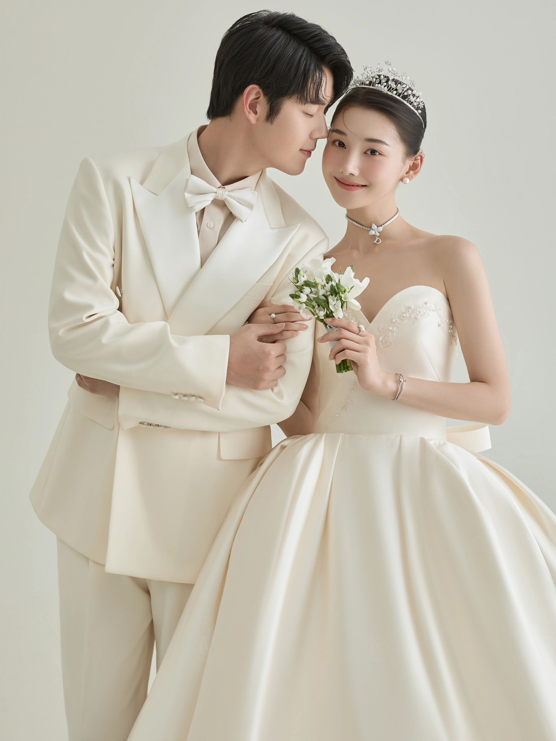 【人气商品】3599➕7套结婚当天礼服全包