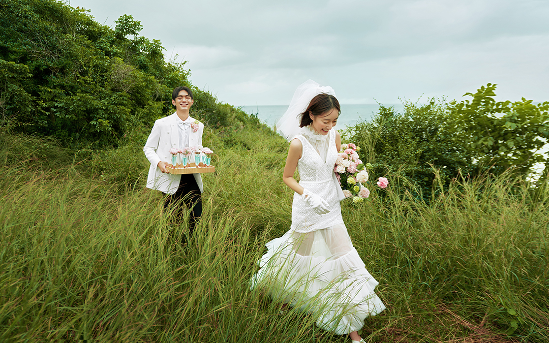 总监电影纪实婚纱照