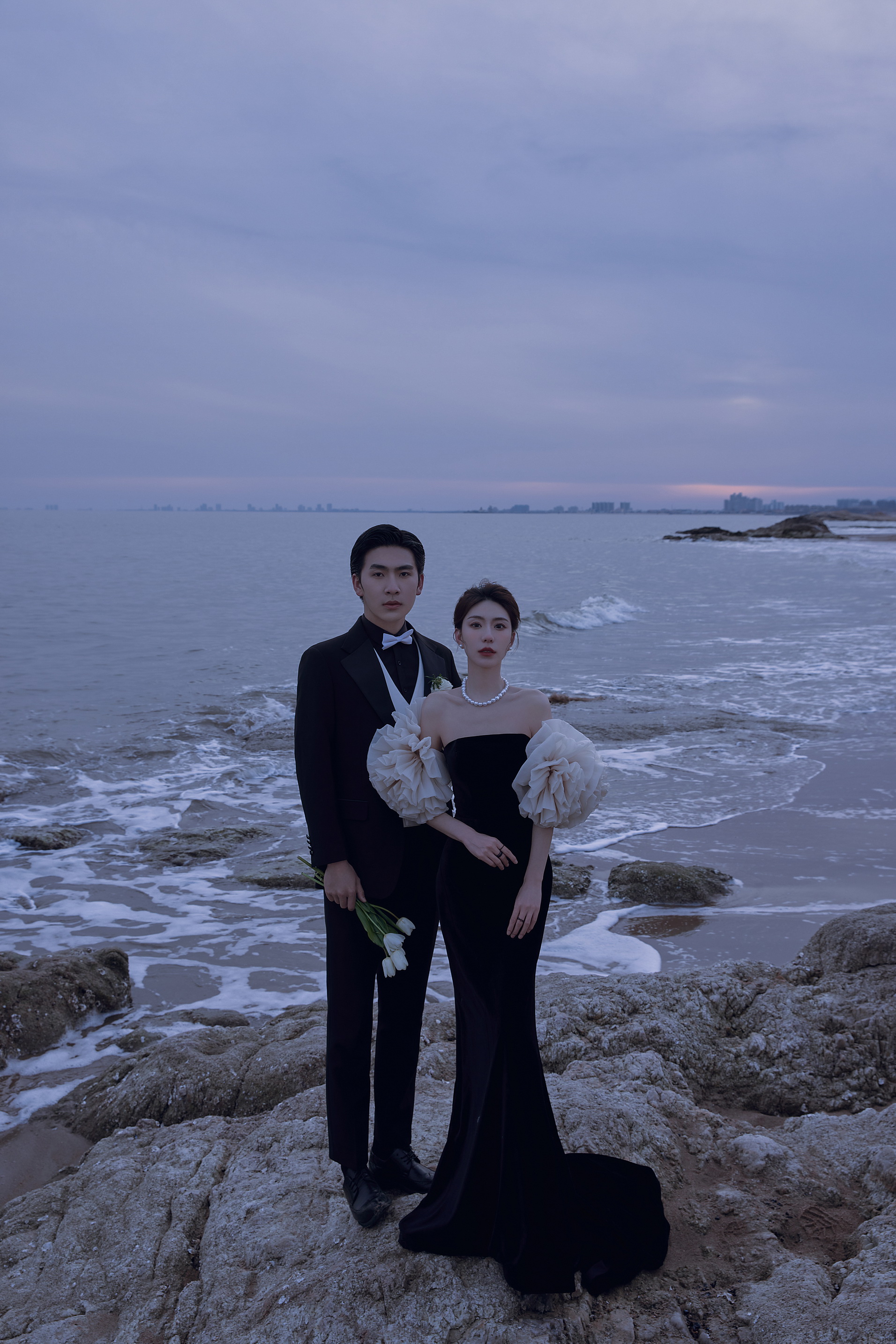 紀(jì)實(shí) 中式 森系 海邊 超值套系10999 