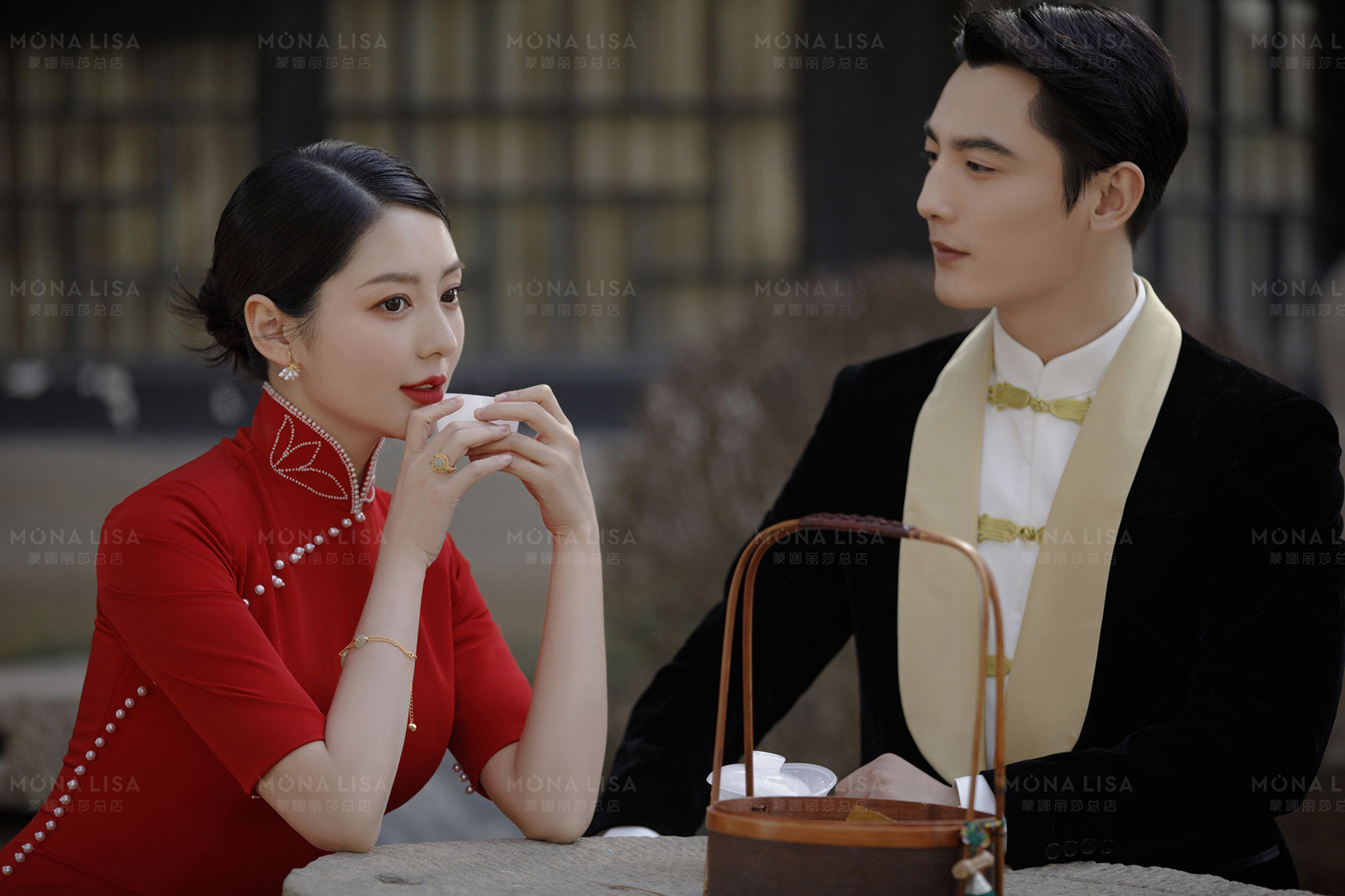 【 结婚必拍】新中式/一价全包/百师研发任选