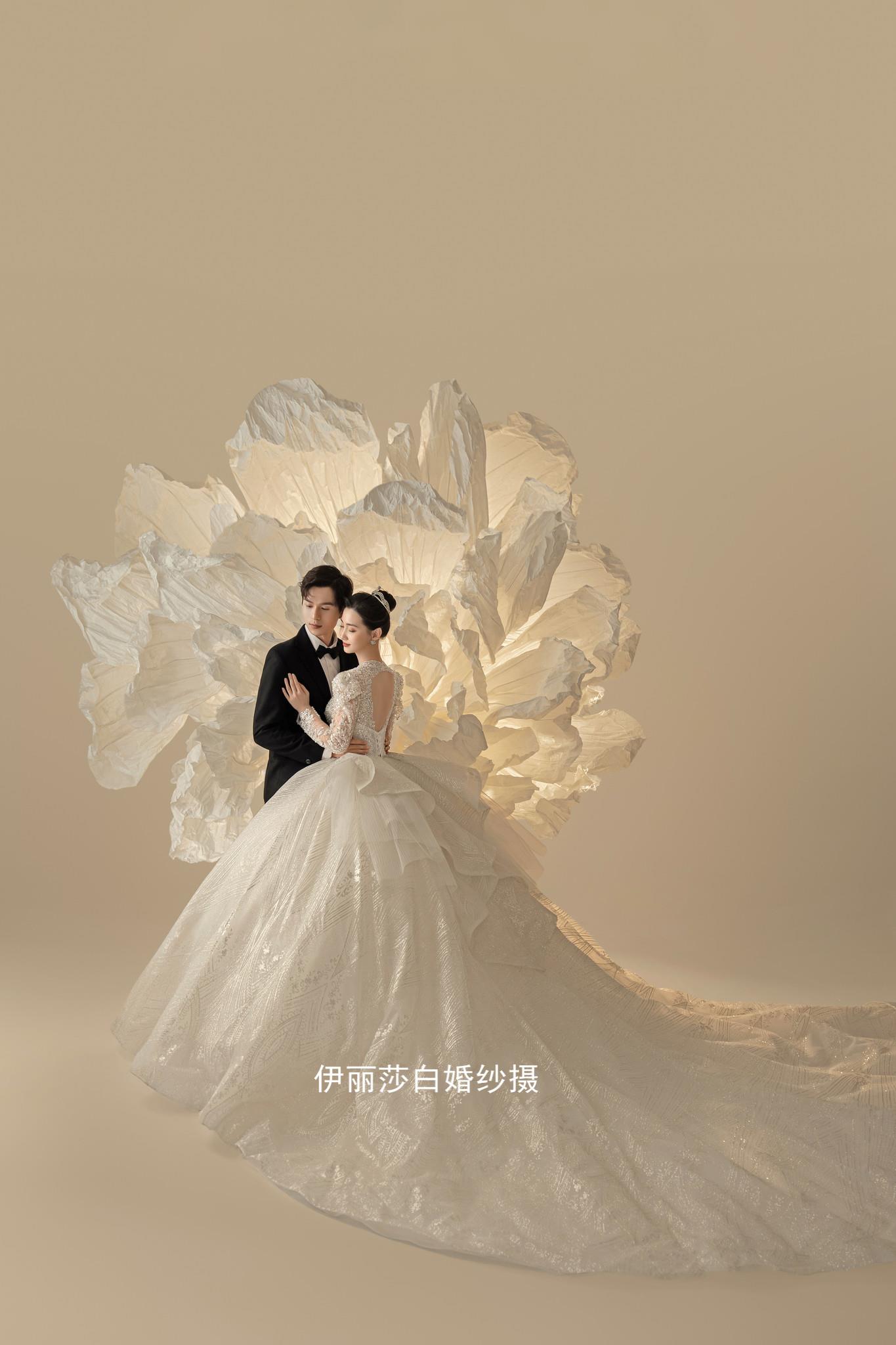 拍婚纱照1999-2999-3888-4699-