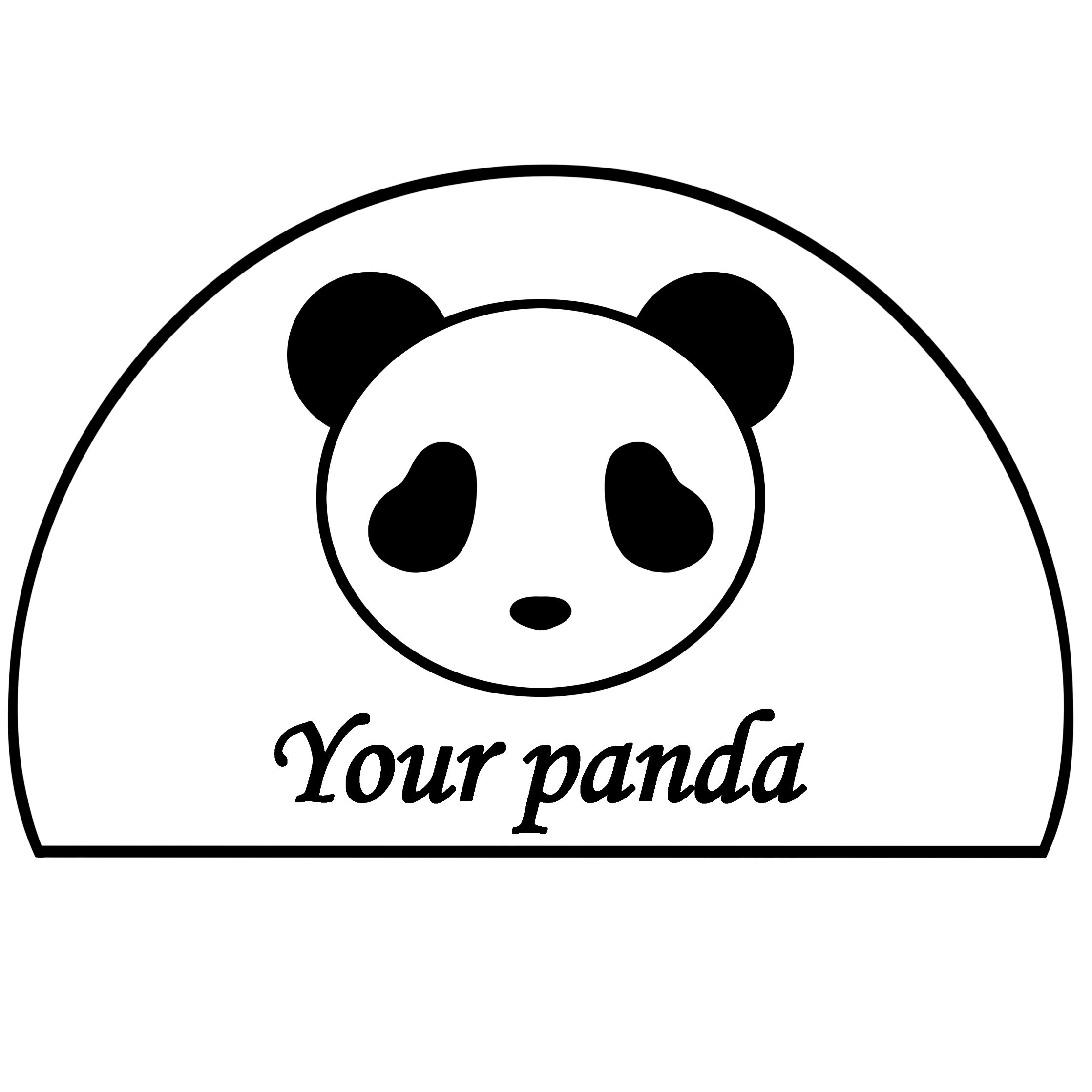 your panda 你熊甜品