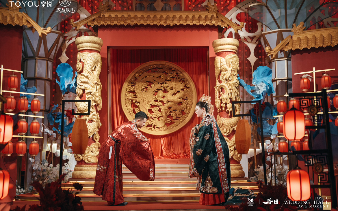 長(zhǎng)春羅馬假日婚禮策劃-【眷屬】