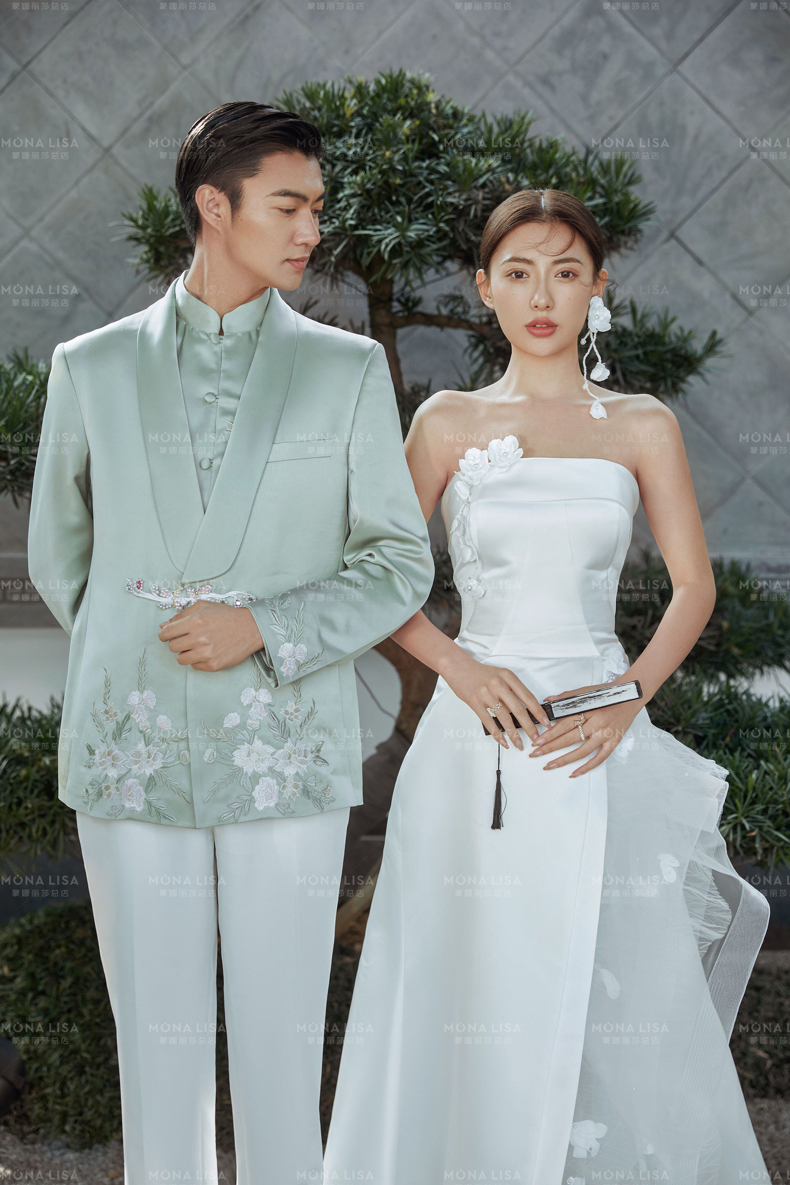 【 結(jié)婚必拍】新中式/一價(jià)全包/百師研發(fā)任選