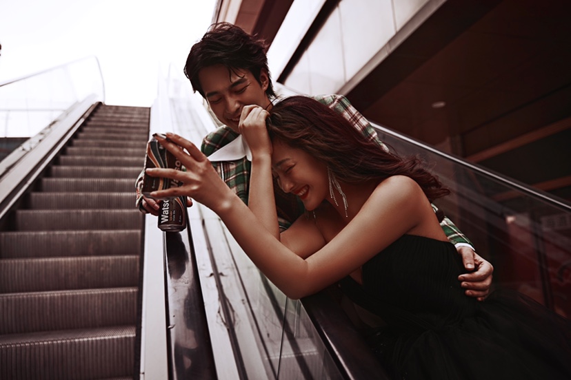 MARRY ME【城市街拍】