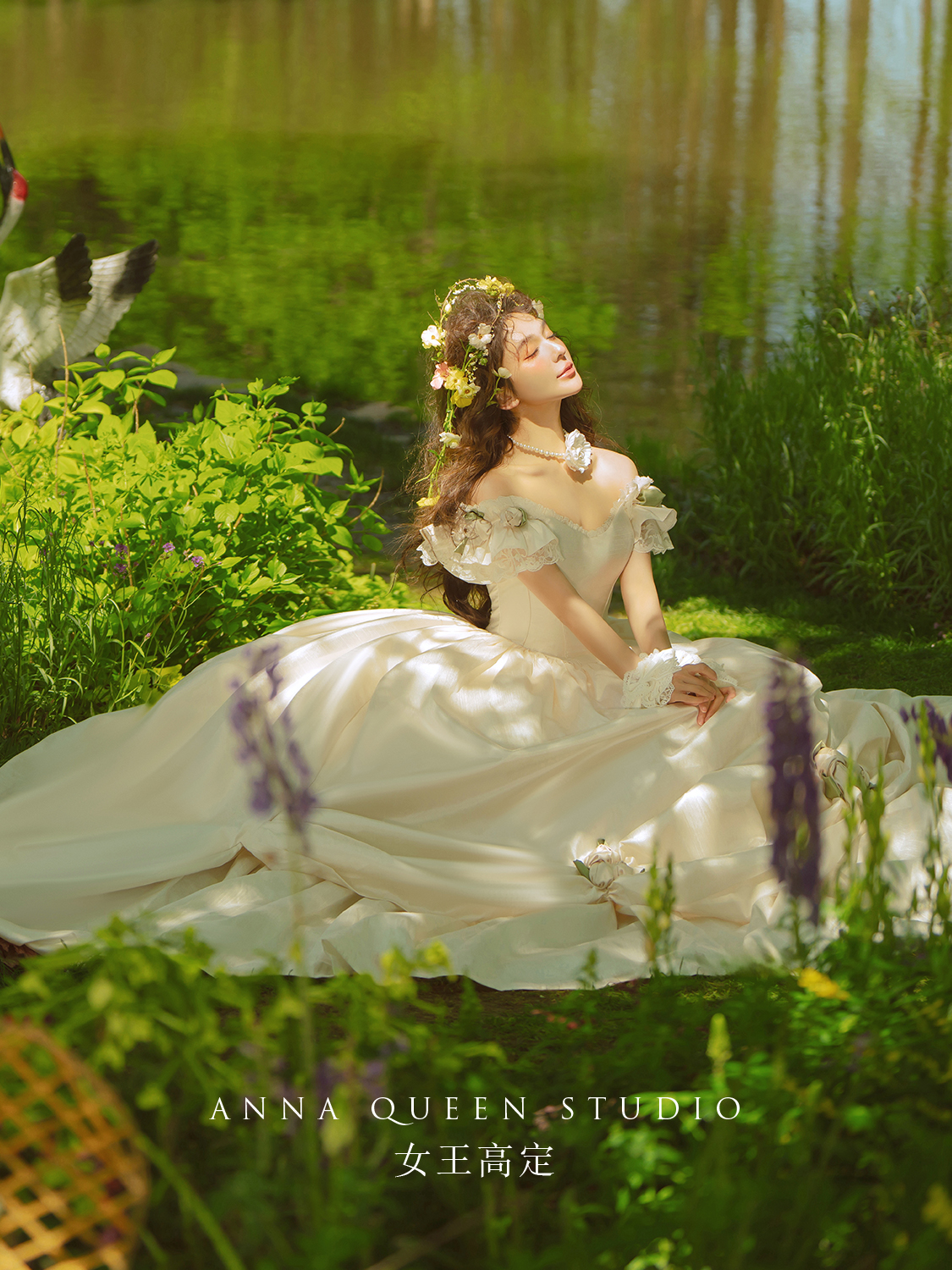 森系《莫奈的时光》