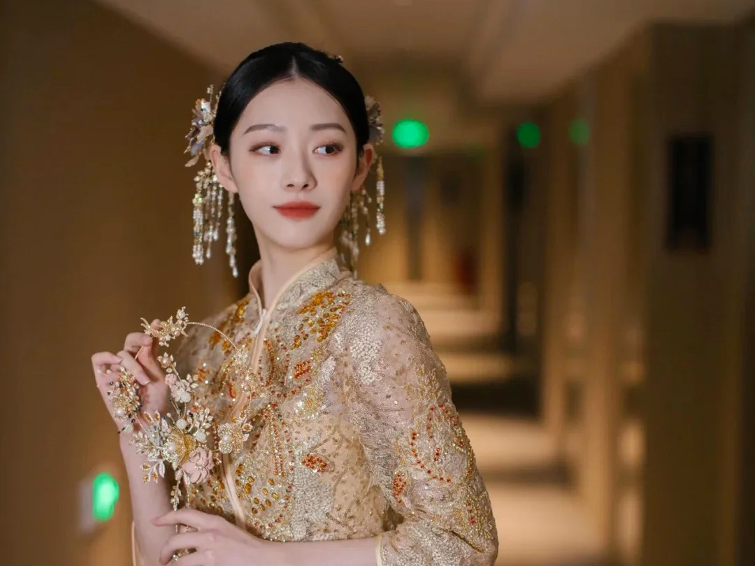 特惠～气质女神新娘跟妆造型