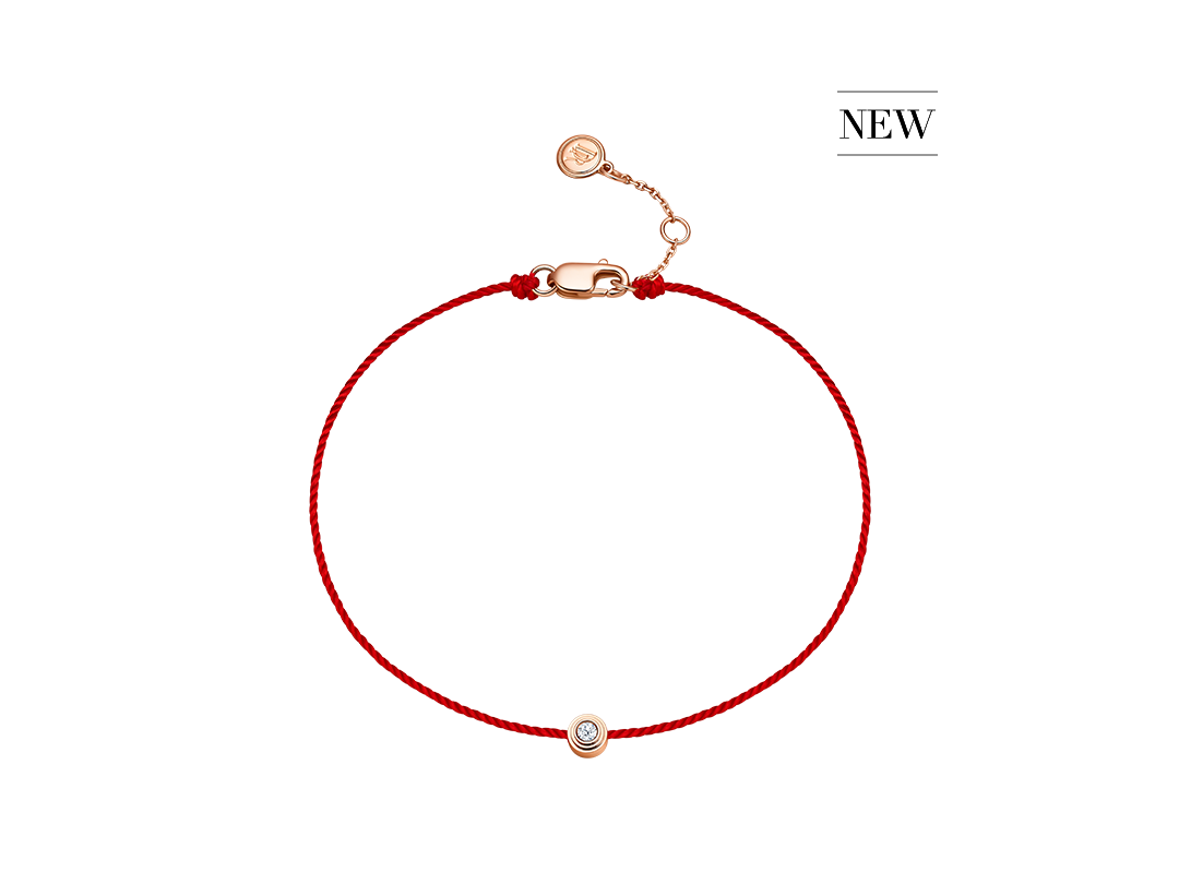 DR TRUE LOVE系列缘定今生手链