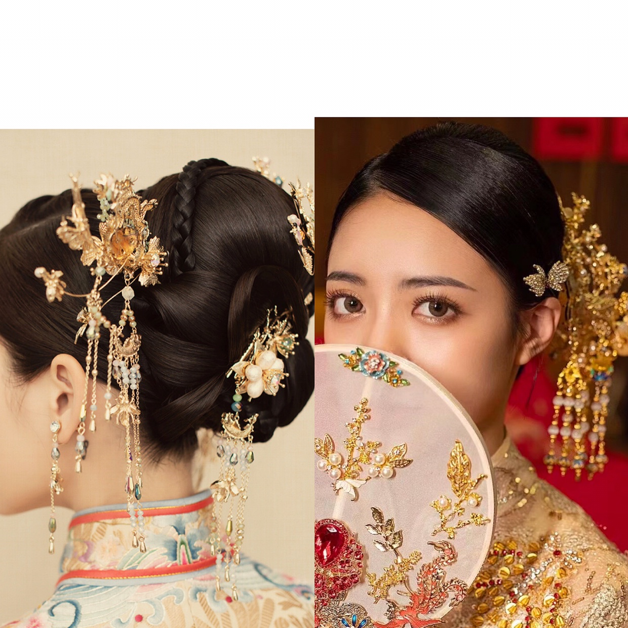 【MARRY蜜造型】资深化妆师单次上门化妆