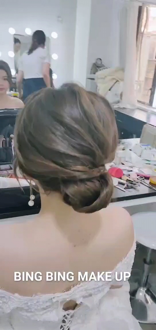 新娘试妆 | 中式  | 西式 |