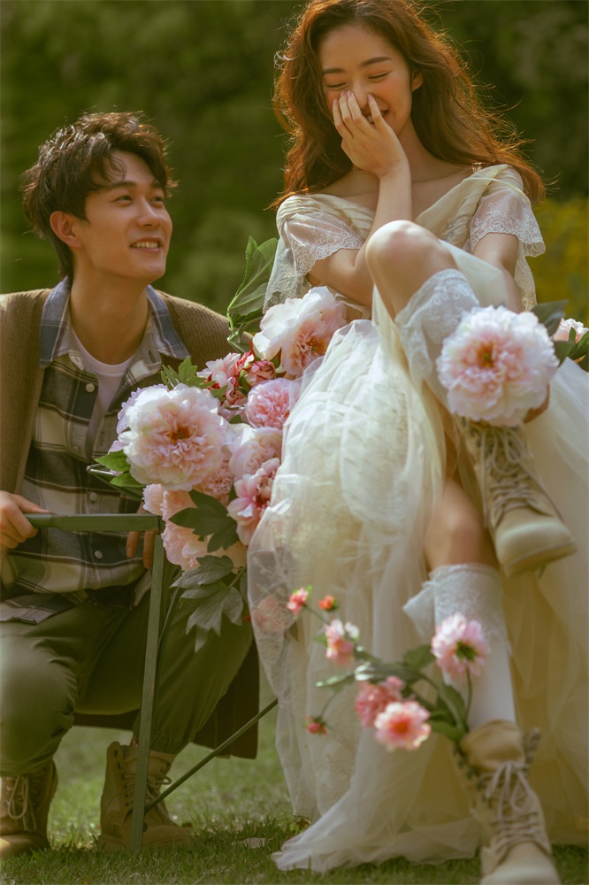 法式油画丨文艺写实