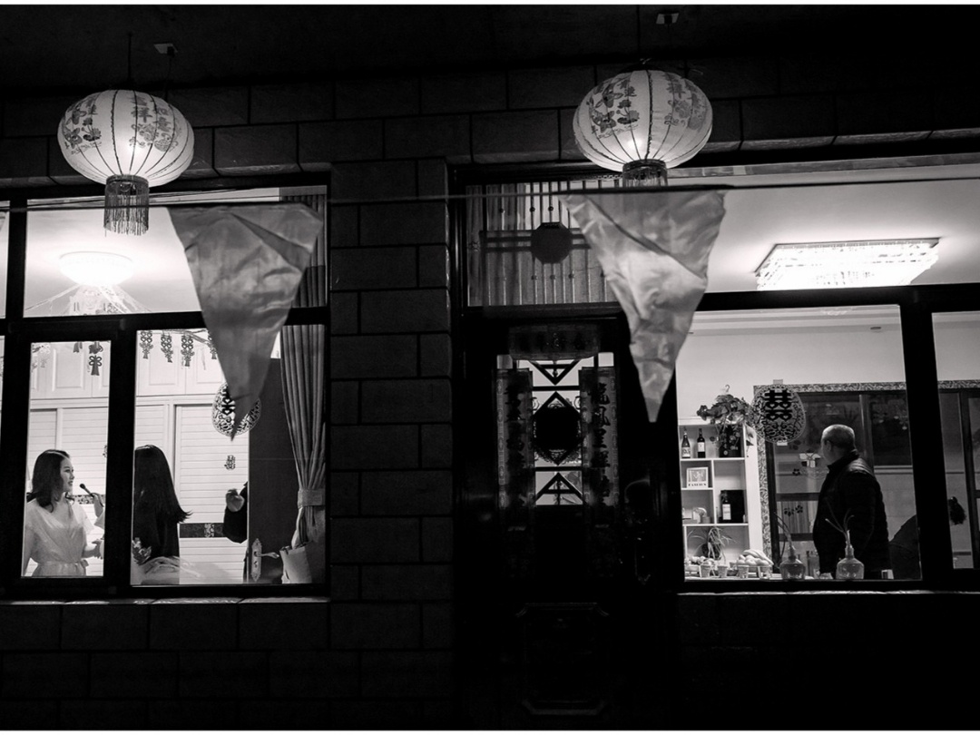 娶亲必选双机位摄影+双机位摄像+快剪（首席）