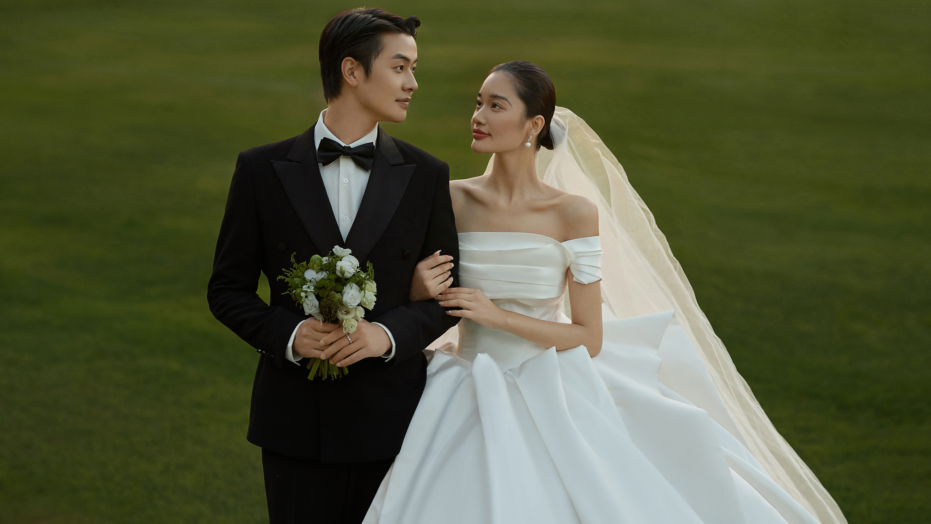 「熱拍系列」春夏限定 森系有氧婚紗照