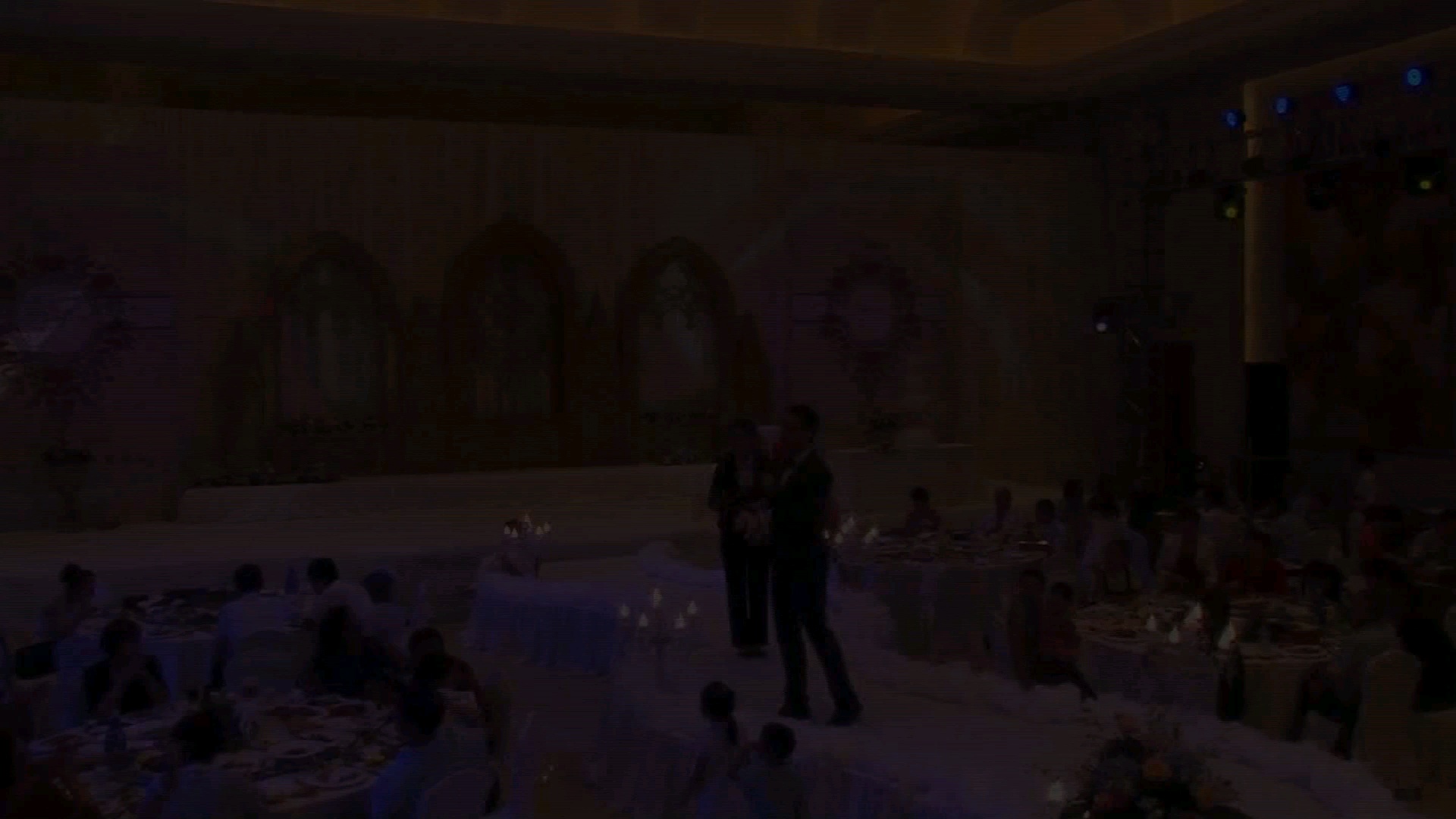 苏尚司仪  主持人姜姜 唱歌互动