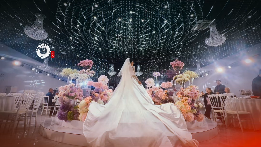 品质婚礼之实验室里研究生的爱情