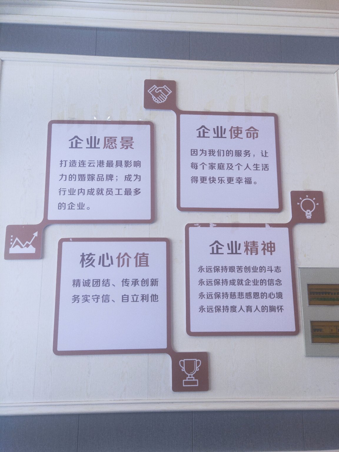 尚品婚礼策划东海店