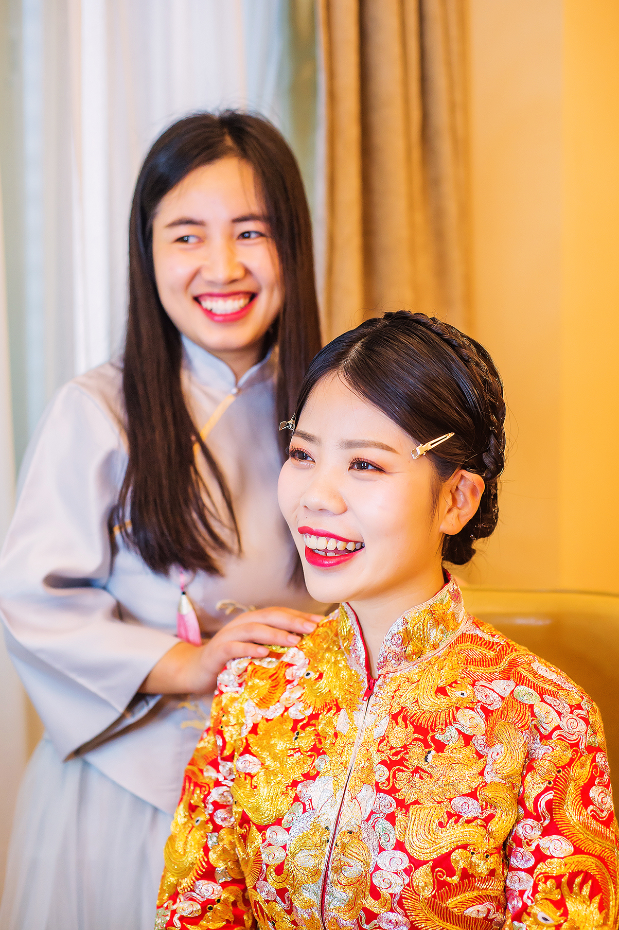 某某纪实摄影-婚礼跟拍