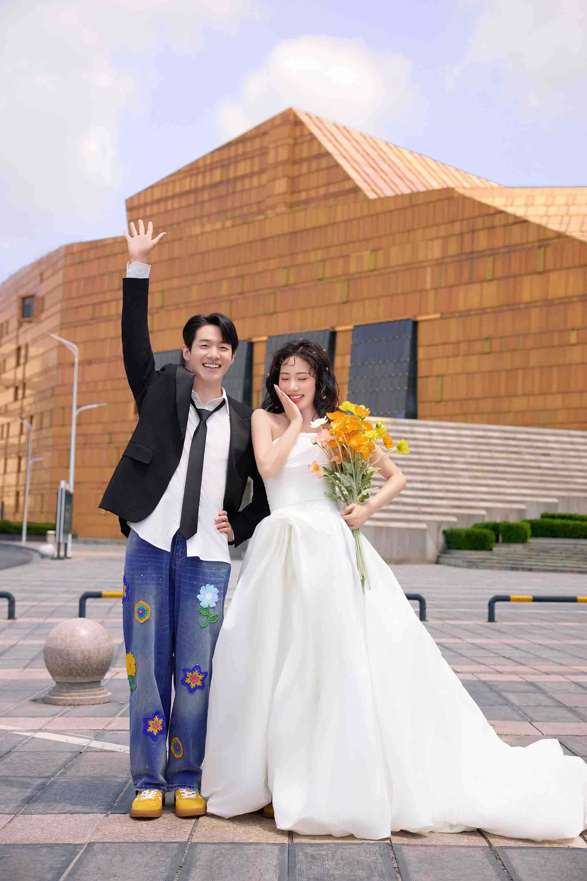 总监服务婚纱照/森系婚纱照/欧式婚纱照